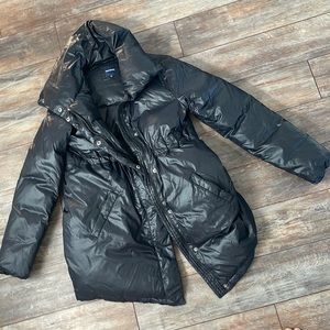 EUC GAP Maternity puffer